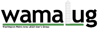 WAMALUG Logo from 2001: Washington Monument as L.