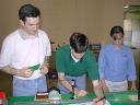 Tom Cook, Kevin Loch, Denise Jadud